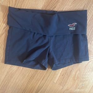 Hollister Booty Shorts